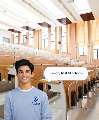 Shortlisting Your Universities