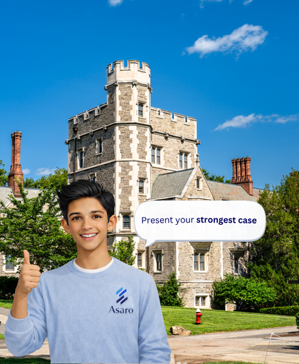 Completing Your Applications