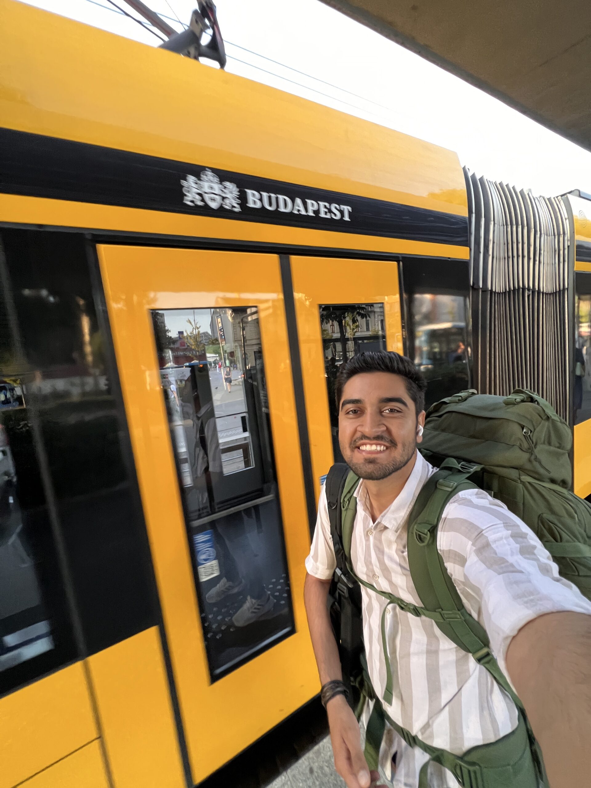 Solo-Travelling To 50+ Countries